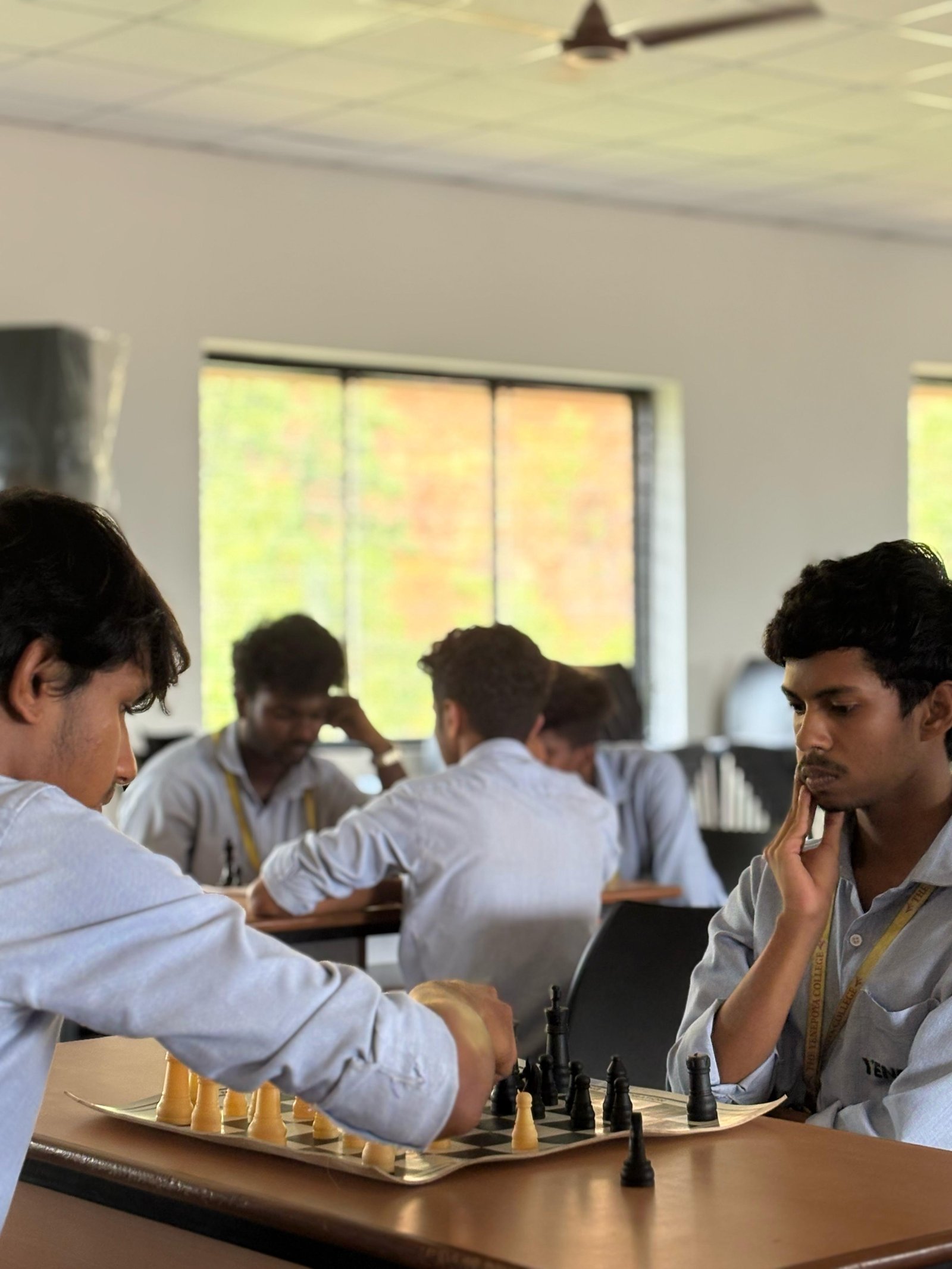 Chess Tournamnet